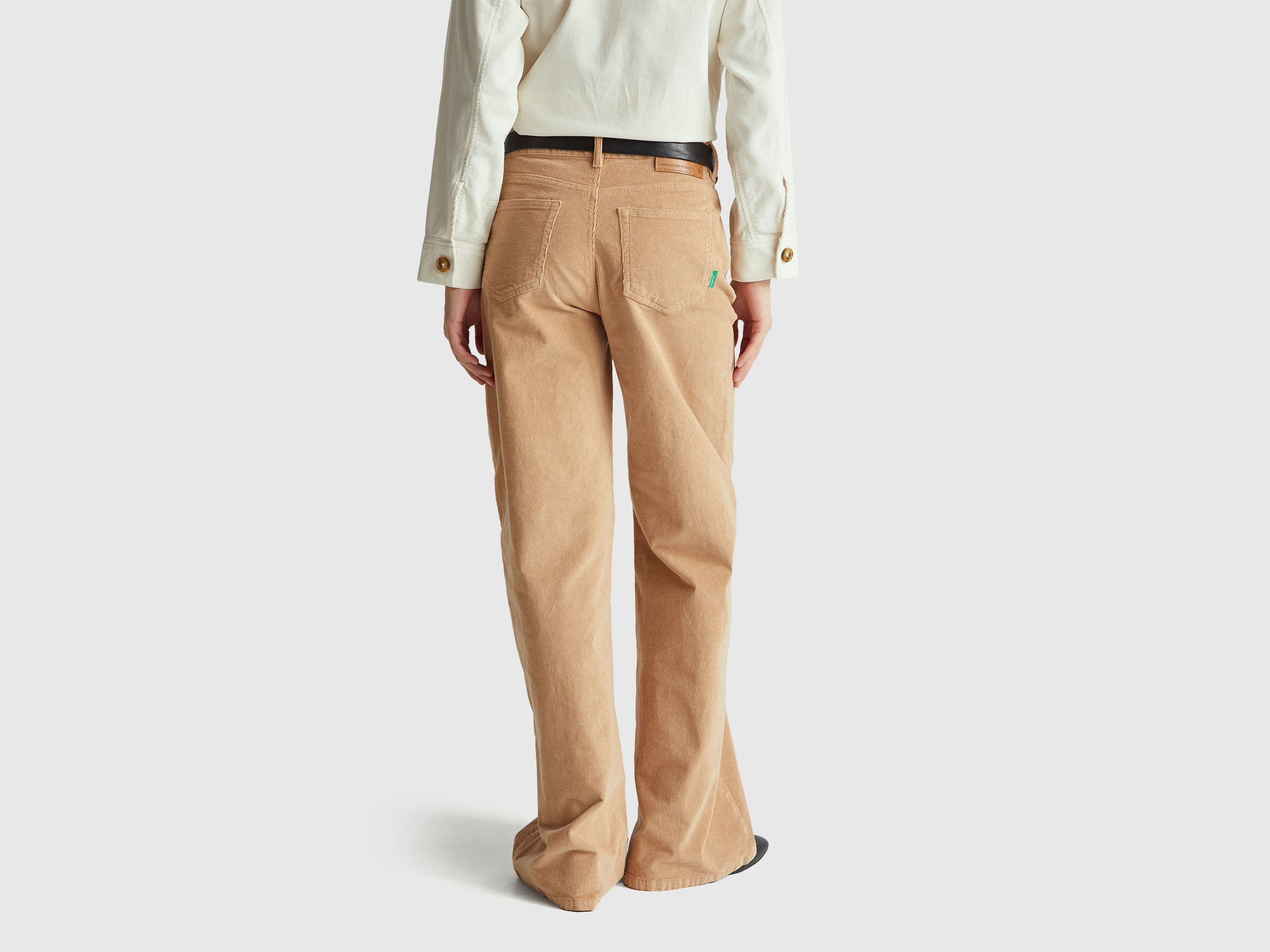 TROUSERS Damen image number 2